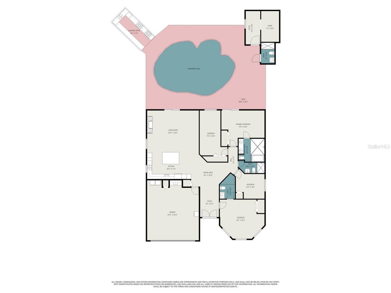 12601 Wood Ibis Way , Tampa, FL 33624 Photo