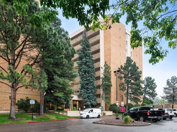8060 E Girard Avenue , Unit 913, Denver, CO 80231