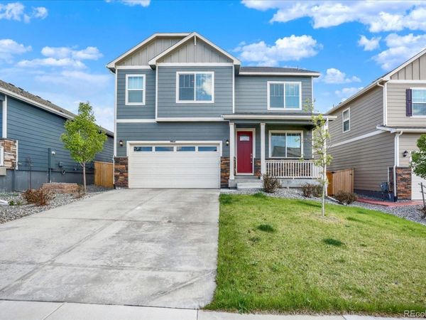 17386 Red Cosmos Point, Parker, CO 80134
