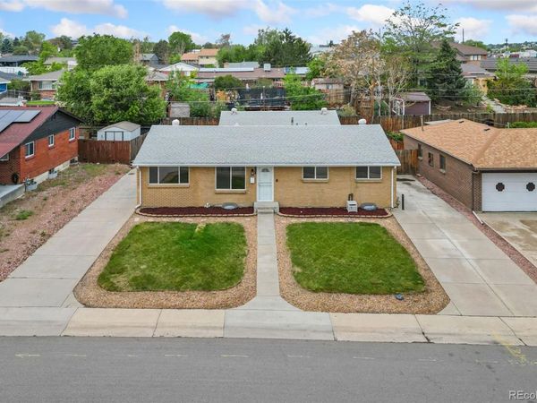 8369 Cherokee Street, Denver, CO 80221