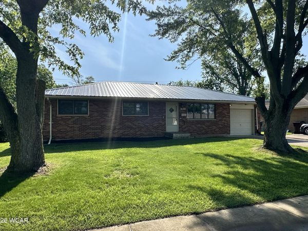 801 Gloria Avenue, Lima, OH 45805