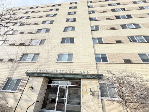 1400 chicago Avenue , Unit 105, Evanston, IL 60201