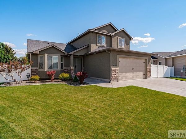 647 Emma Court, IDAHO FALLS, ID 83402