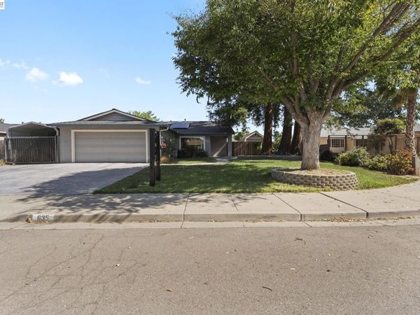635 Teal Ct, Livermore, CA 94551