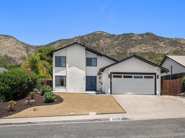 7655 Jennite Drive, San Diego, CA 92119
