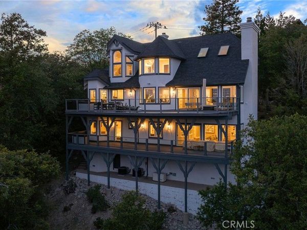 27417 Matterhorn, Lake Arrowhead, CA 92352