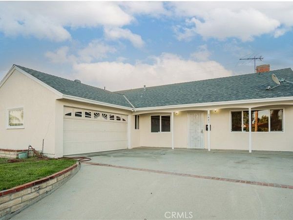 3441 S Gauntlet Drive, West Covina, CA 91792