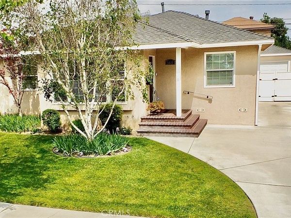 5122 Woodruff, Lakewood, CA 90713