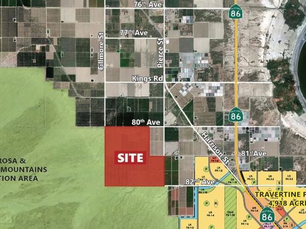 0 Avenue 80, Oasis, CA 92274