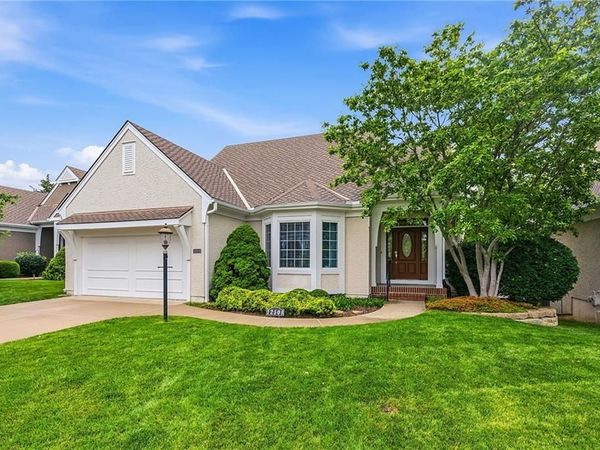 12508 W 123rd Street, Overland Park, KS 66213