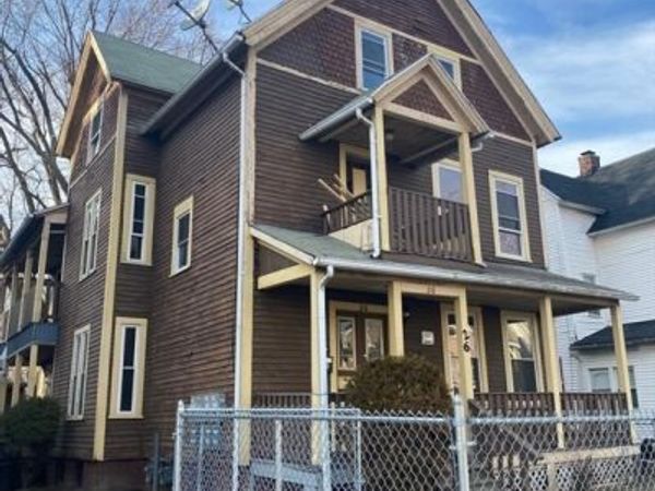 26 Hebron Street, Springfield, MA 01107