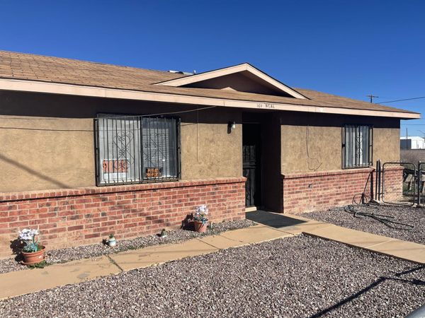 107 Neal Avenue , Socorro, NM 87801