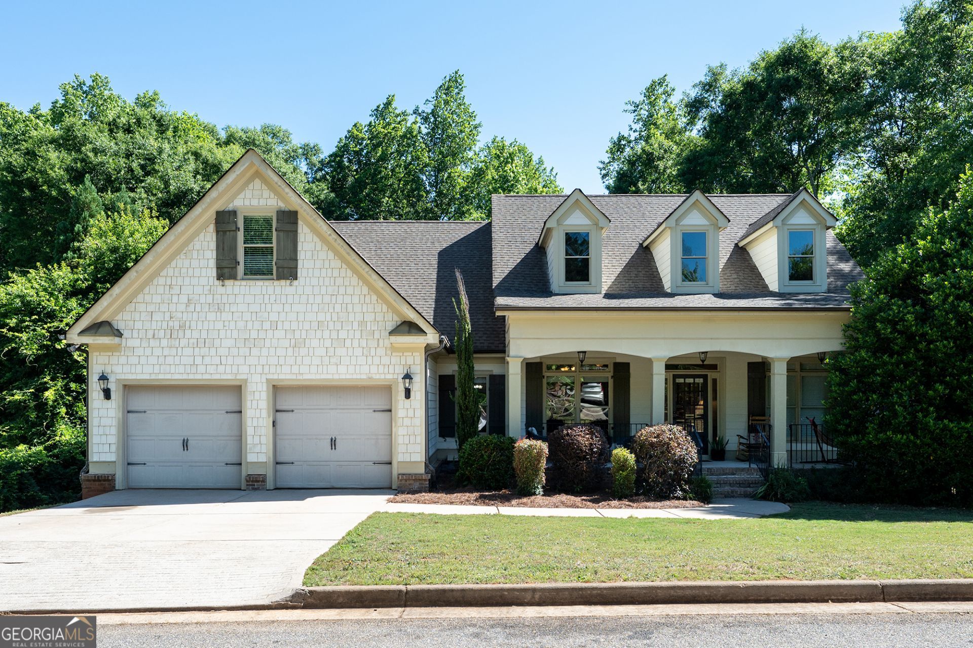 261 Falling Shoals Drive, Athens, GA 30605 Main Photo