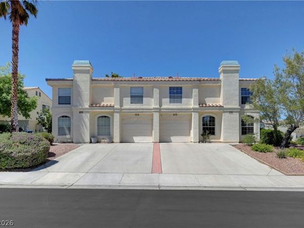 8012 Lisa Dawn Avenue, Las Vegas, NV 89147