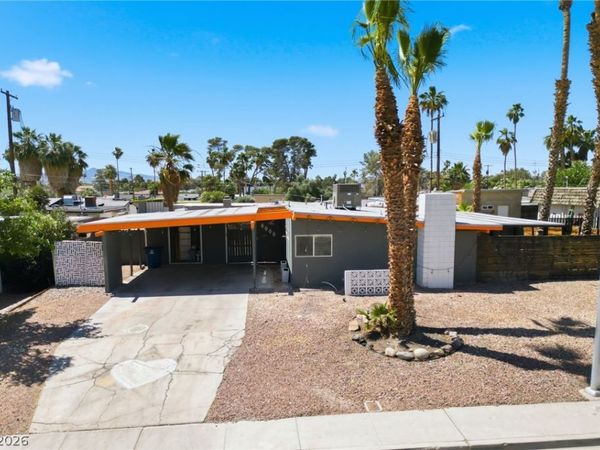 1955 Caballero Way, Las Vegas, NV 89169