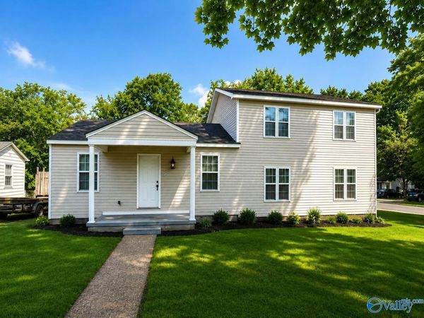 3411 15th Avenue, Sheffield, AL 35660