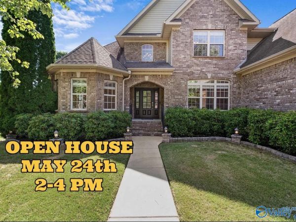 185 Valley Stone Road, Huntsville, AL 35811