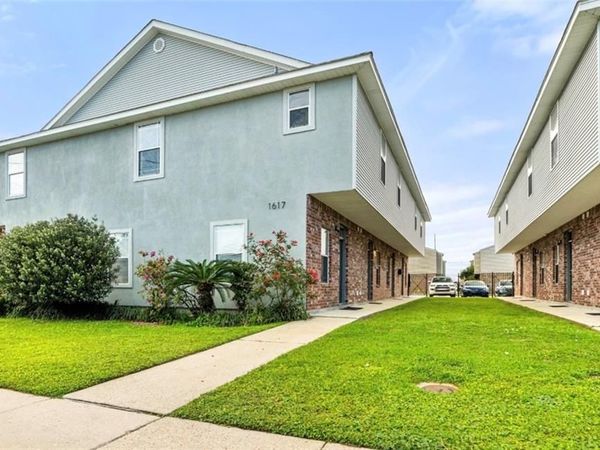 1617 42ND Street , Unit D, Kenner, LA 70065