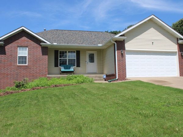 1918 Highgrove Road, Harrison, AR 72601