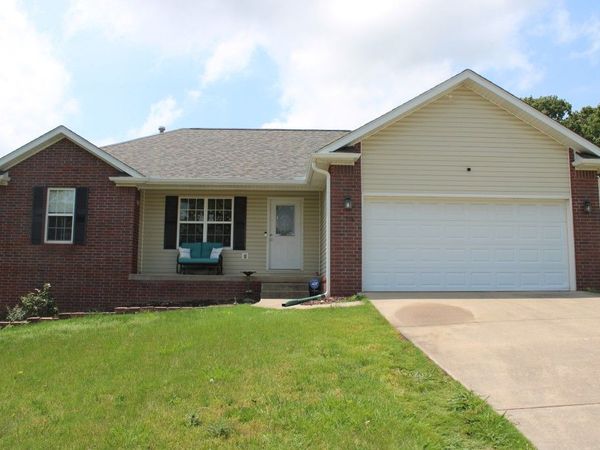1918 Highgrove Road , Harrison, AR 72601
