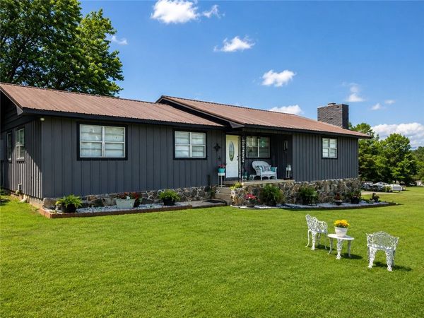 5400 Crestwood Street , Harrison, AR 72601