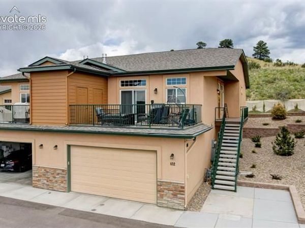 5930 Eagle Glen View, Unit 101, Colorado Springs, CO 80919