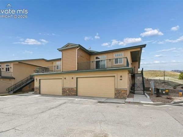 5930 Eagle Glen View, Unit 102, Colorado Springs, CO 80919