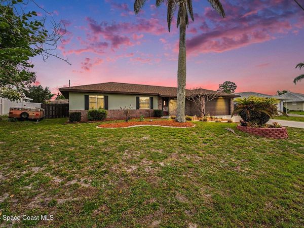 448 Americana Boulevard NW , Palm Bay, FL 32907
