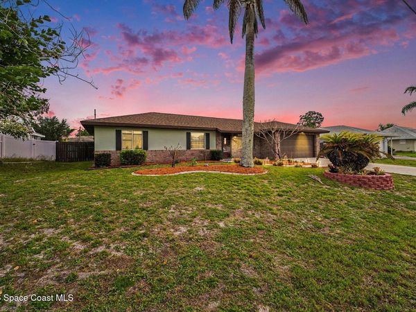 448 Americana Boulevard NW , Palm Bay, FL 32907