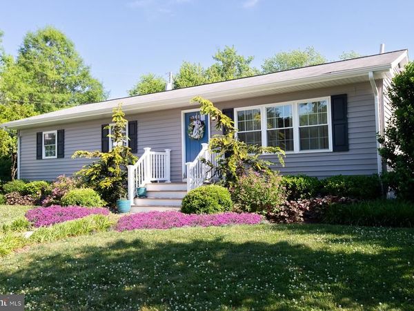 412 SALMON AVE , EASTON, MD 21601