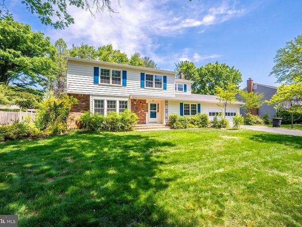 18 PARKER ROAD , PLAINSBORO, NJ 08536