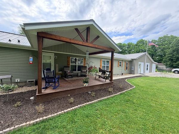 1149 Poes Run Road, Londonderry, OH 45647