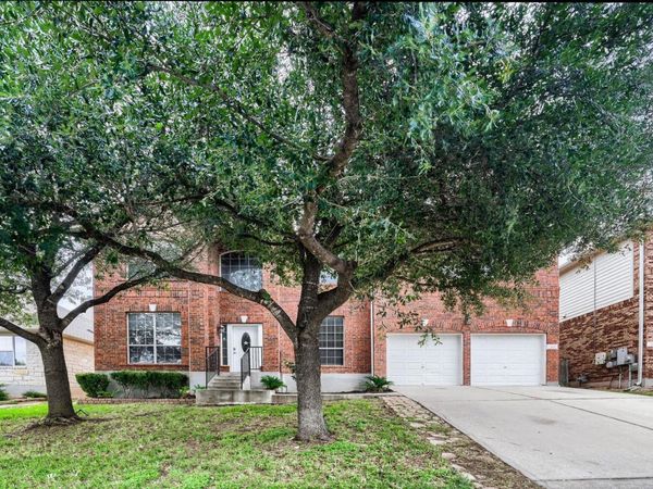 3817 Links LN, Round Rock, TX 78664