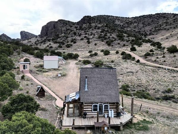 37258 Elkhorn Canyon Road, Del Norte, CO 81132