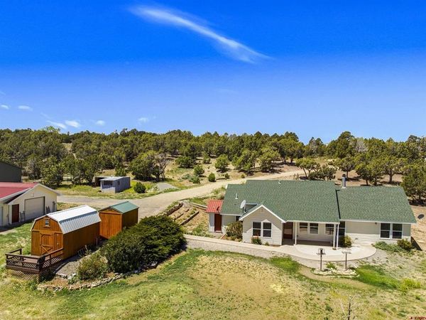32310 B50 Road, Crawford, CO 81415