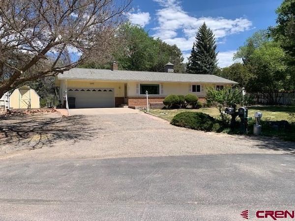 570 SW 2nd Court, Cedaredge, CO 81413