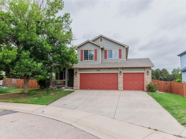 11285 Daisy Court , Firestone, CO 80504