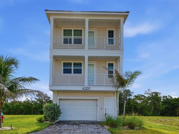4207 MARINA VIEW WAY , CORTEZ, FL 34215