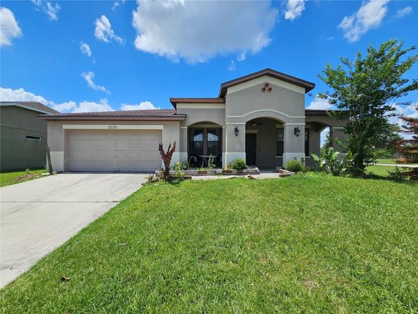 2750 CORBEL LOOP , KISSIMMEE, FL 34746