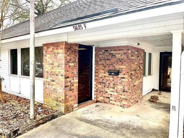 5615 JACKSON Street, Unit A, Alexandria, LA 71303
