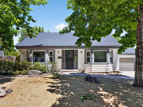 17 Sunnyside Drive, Reno, NV 89503