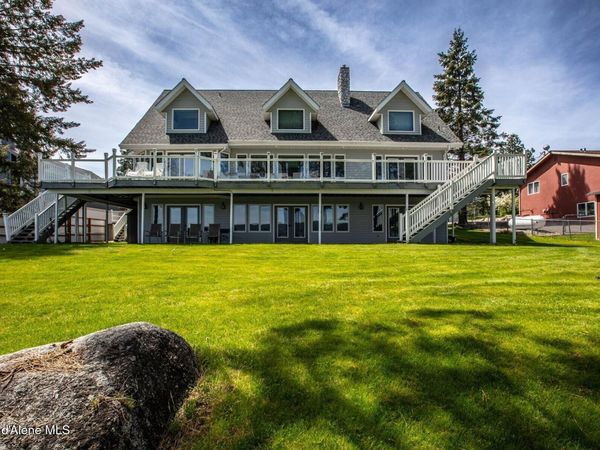 433 Campbell Point Rd , Laclede, ID 83841