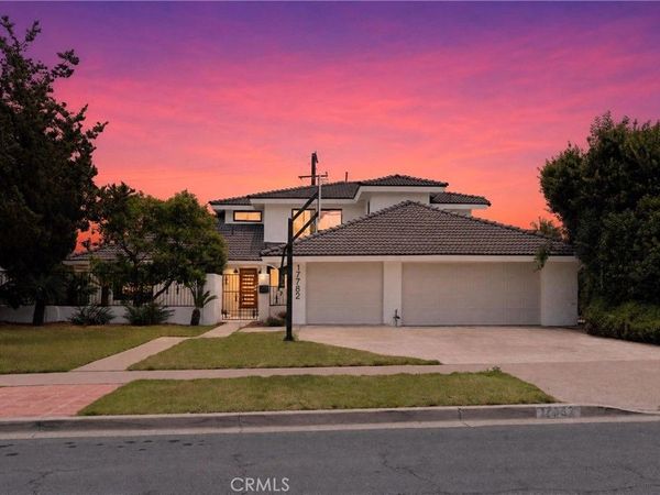 17782 Arbolada, Tustin, CA 92780