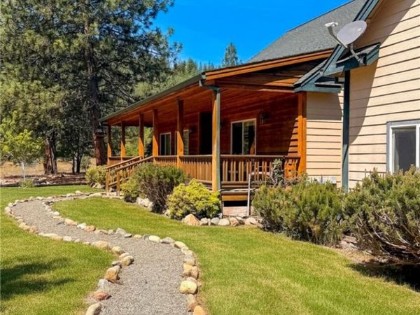 5312 S Kidder, Etna, CA 96027