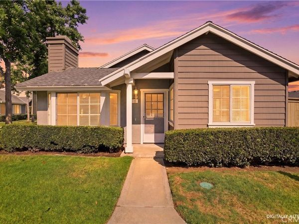 11 Fairside, Irvine, CA 92614