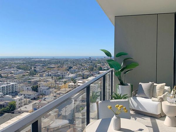 11750 Wilshire Boulevard, Unit 2410, Los Angeles, CA 90025
