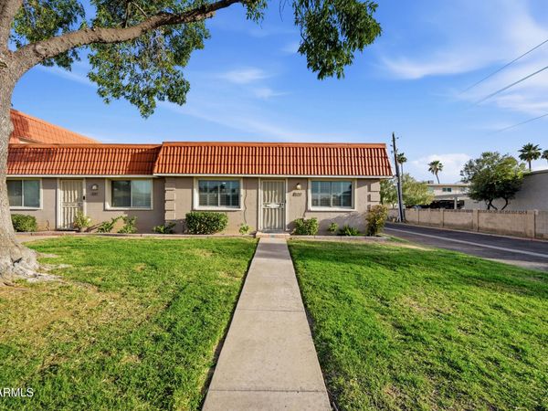 8203 E VISTA Drive, Scottsdale, AZ 85250