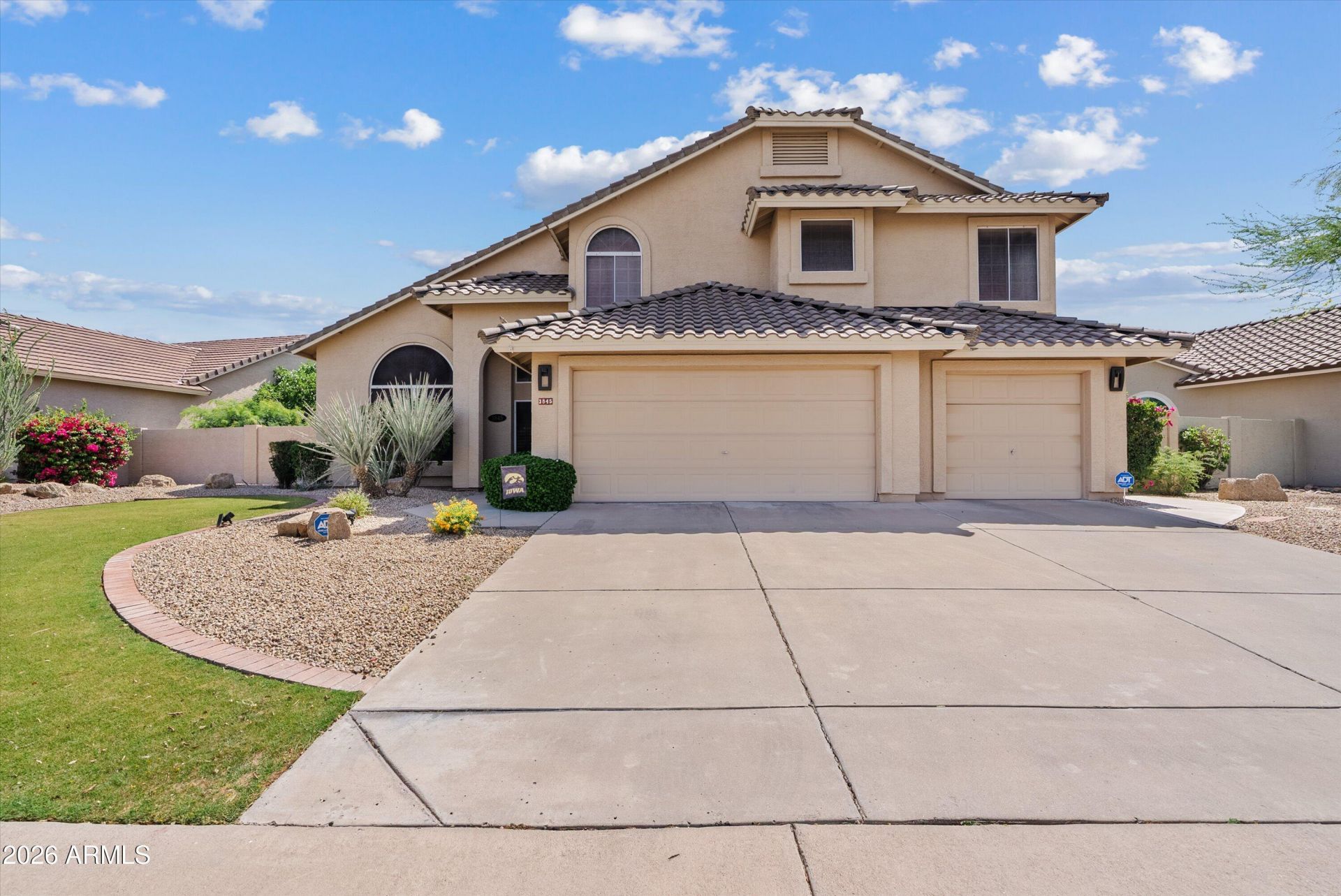 3845 N Kings Peak Street, Mesa, AZ 85215 Main Photo