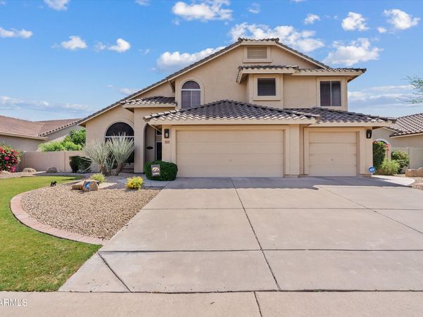 3845 N KINGS PEAK Street, Mesa, AZ 85215