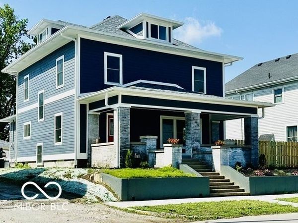 409 E Washington Street, Lebanon, IN 46052